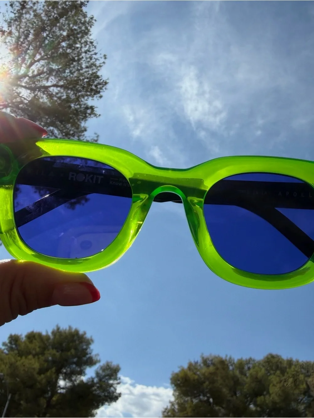 Akila x Rokit Apollo Sunglasses
